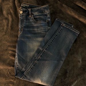 American Eagle Outfitters Short Jean Jeggings